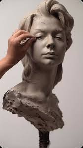 Clay Sculpture
